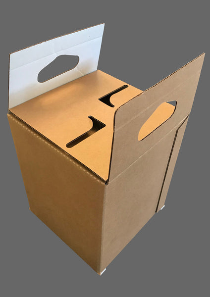 3 Gallon Ice Cream Box (50 per case) – Ice Cream Boxes